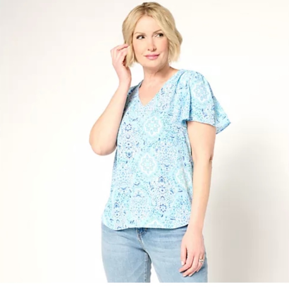 NYDJ Blouse (new)